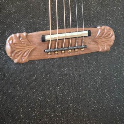 Ovation Adamas 1687GT Deep Made in USA 2025 - Black image 8