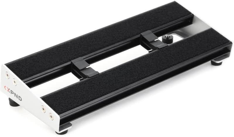 D'Addario XPND Core Pedalboard - Single Row image 1
