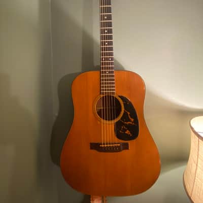 Martin D-18 1969 image 1