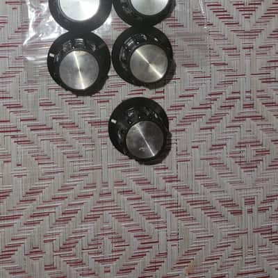10 Replacement Amplifier Knobs  10 Replacement Amplifier Knobs image 1
