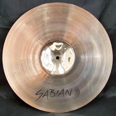 Sabian HHX 16" Stage Crash Cymbal/Brilliant Finish/Model #11608XB/Brand New image 3