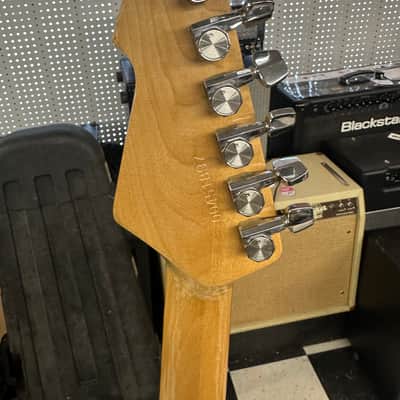 Peavey T-60 with Maple Fretboard 1978 - 1988 - Natural image 10