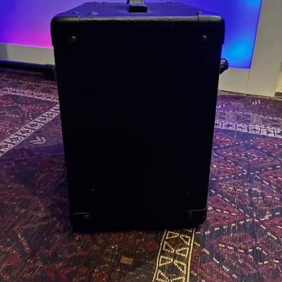 Peavey MicroBass 20-Watt 1x8" Bass Practice Amp 2000s - Black image 2