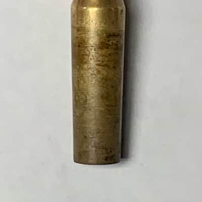 Warburton Ft. Laud. Flugelhorn Mouthpiece - 5FL Delrin Top w/5 Backbore image 2