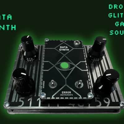 Error Instruments - Data Synth mk2 image 2