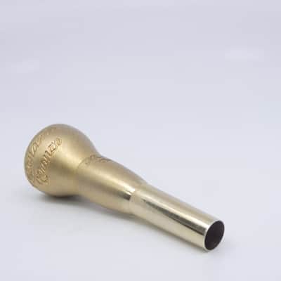 AR Resonance SIPA V3 Trumpet Mouthpiece - Gold image 2