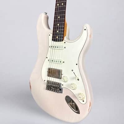 LsL Instruments Saticoy One B 2025 - Vintage Cream Light Relic image 3
