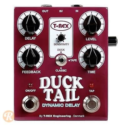 T-Rex Duck Tail | Reverb