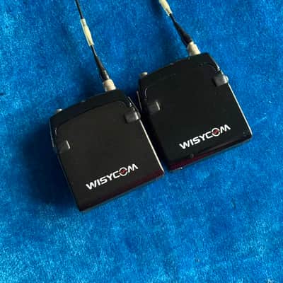 Wisycom MTP40S(2)+MCR42 566-798 image 5
