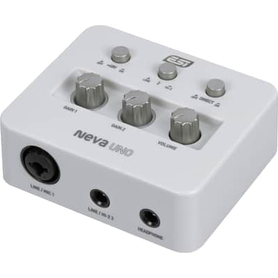 ESI Pro Tools Bundle HITMAKER UNO Audio Interface Includes Free 12 Month Subscription to Pro Tools Artist image 2