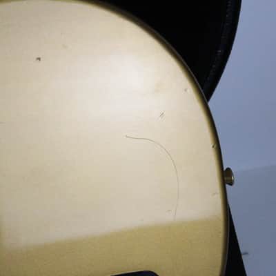 1996 Vintage Heritage H-150 P Gold Top Artisan Aged Schaller Humbuckers All Original +OHSC Kalamazoo USA 1990s image 8
