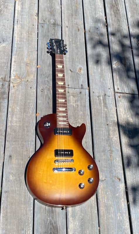 Gibson Les Paul Studio '50s Tribute Electric Guitar | Reverb