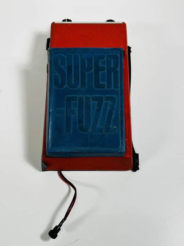 Univox Super Fuzz 1968 - 1978 - Metal image 1
