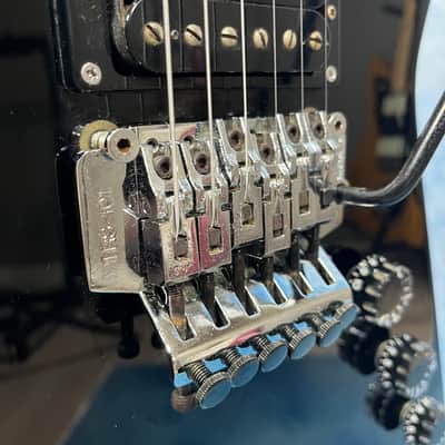 Immagine Edwards ESP EP-90 1990s Dime ML Black Made in Japan - 10