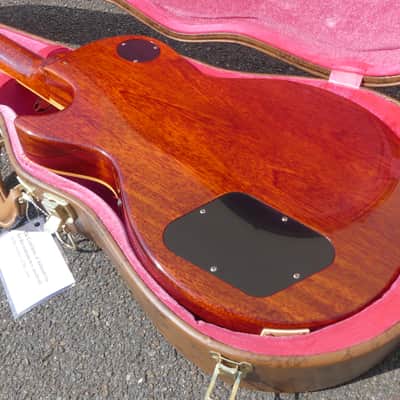 Gibson Les Paul Lemon Burst Custom Shop '58' 2023 - Rare 3,75 kg image 18
