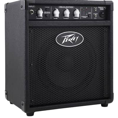 Peavey MAX 158 20-Watt Bass Amp Combo Bild 4