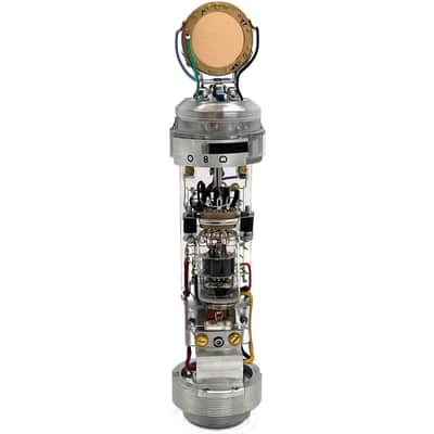 Heiserman H251 Tube Condenser Microphone image 2
