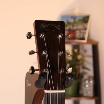Martin 000-14F Custom Shop - Black Ebony Fretboard, Mahogany, Mahogany image 7