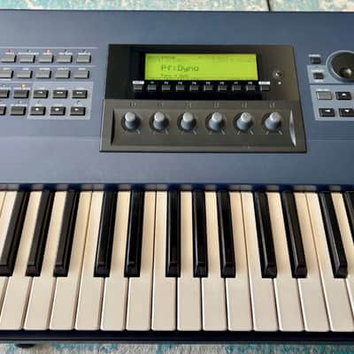 Yamaha EX5 - Blue image 4