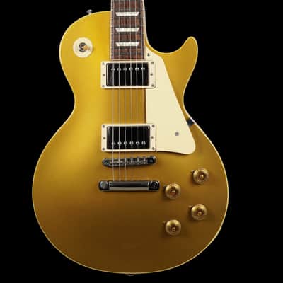 Gibson True Historic 1957 R7 Les Paul Gold Top image 1