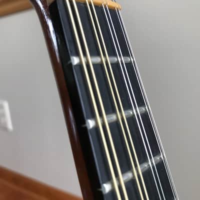Tacoma M-1E Mandolin - Acoustic/Electric w/Hardshell Case image 12