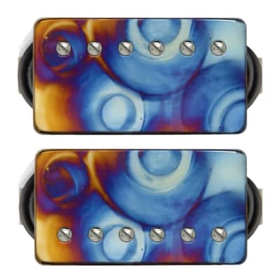 Bare Knuckle Cold Sweat Humbucker Set