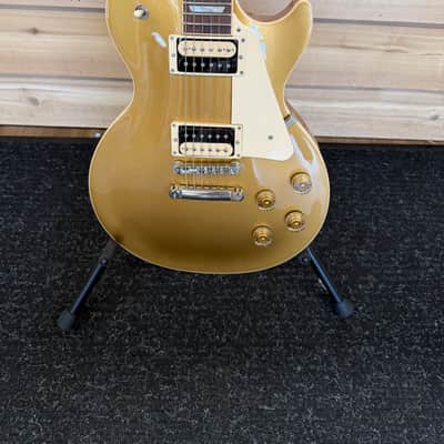 Gibson Les Paul Classic HP 2017 - Gold Top image 3