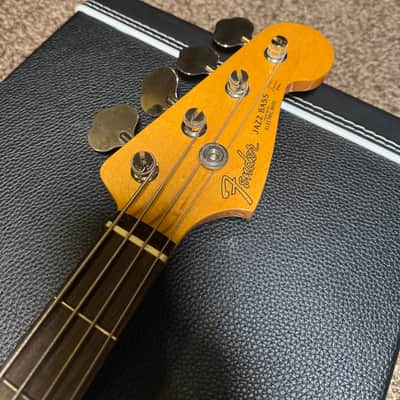 (UPGRADED!) JB-62ss (Smart Scale) Jazz Bass MIJ image 3
