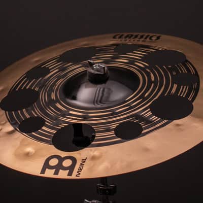 Meinl 18" Classics Custom Dual Series Trash Crash image 2