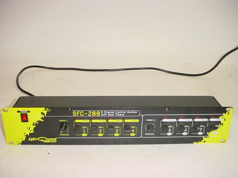 Lyte Quest Pro SFC-288