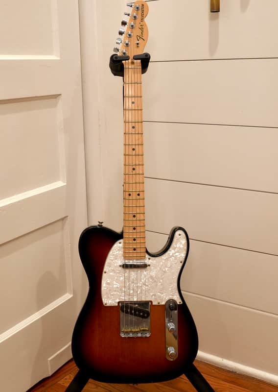 Fender American Special Telecaster 2013 - 3-Color Sunburst