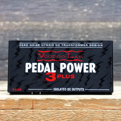 Voodoo Lab PP3P Pedal Power 3 Plus | Reverb Canada