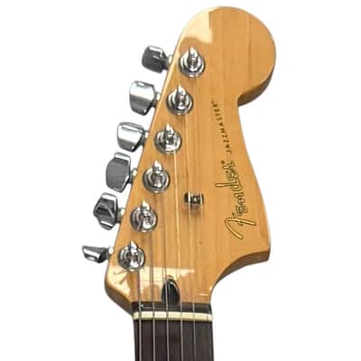 Fender Guitar - Electric Blacktop Jazzmaster HS image 4