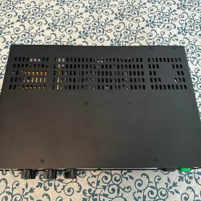 Fryette PS-100 Power Station Dual-Mode Reactance Amplifier 2021 - Present - Silver image 5