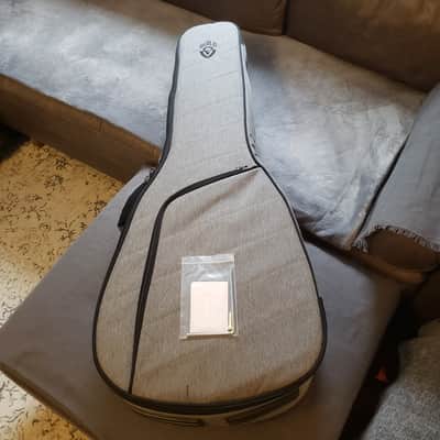 Guild M-120 | OO | All Solid Mahogany body | Gloss finish | Serial No. G32117150 image 25