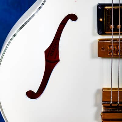 Gibson Custom Alex Lifeson ES-355 - 2008 Limited Edition - Alpine White - Serial No. AL 093 image 10