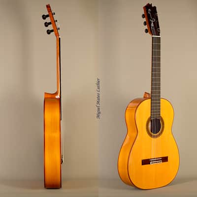 Pegs Flamenco Guitar Cypress and Spruce image 8