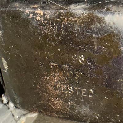 Fender Super Reverb Amp 1969 - Drip edge original vintage USA blackface circuit tube amplifier 1960’s image 13