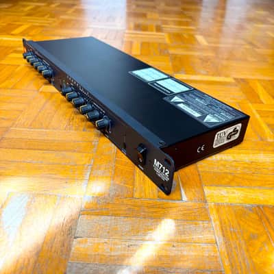 JBL M712 Two Channel Stereo Gating Compressor Limiter Rack Mount! The tools you need in 1 box! image 15