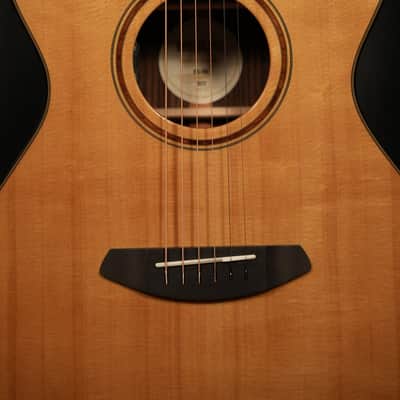 Breedlove Concert E Acoustic-Electric Guitar – Sitka/Rosewood Vintage Toner 2026 - Natural image 3