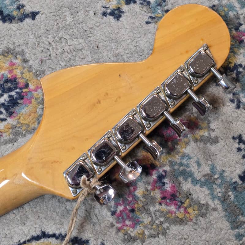 【ジャパンビンテージ】Tokai silver star 1980 トーカイ Tokai Silver Star SS-80 - 1980 - Black | Reverb