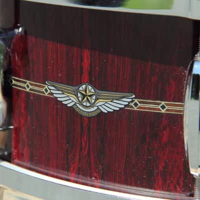 Tama Star Bubinga Dark Red Cordia Snare 14x5.5 image 4