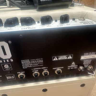 EVH 5150 Iconic Series 40-watt 1 x 12-inch Tube Combo Amp - Ivory image 5