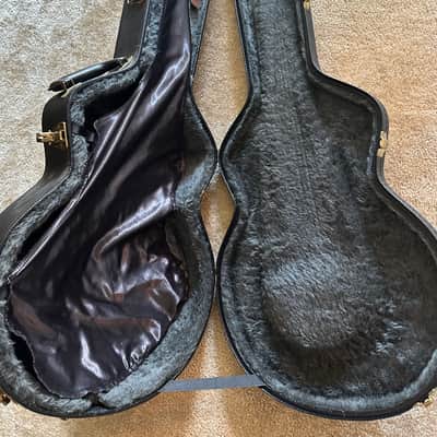 Gibson ES-335, 345, 355 Custom Hardshell Case 2020s - Black image 4