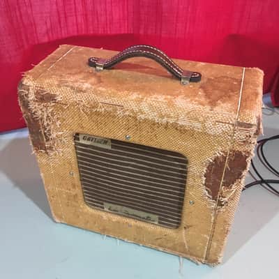 1955 Gretsch Electromatic Artist amp ... with Tremolo! image 1