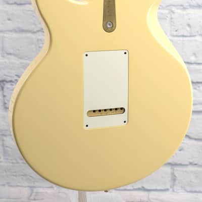 Eastman D'Ambrosio DC '64- Kingtone - Vintage White image 4