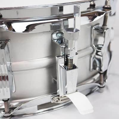 Ludwig USED ​​LM404C [Acrolite Snare Drum 14×5] image 3