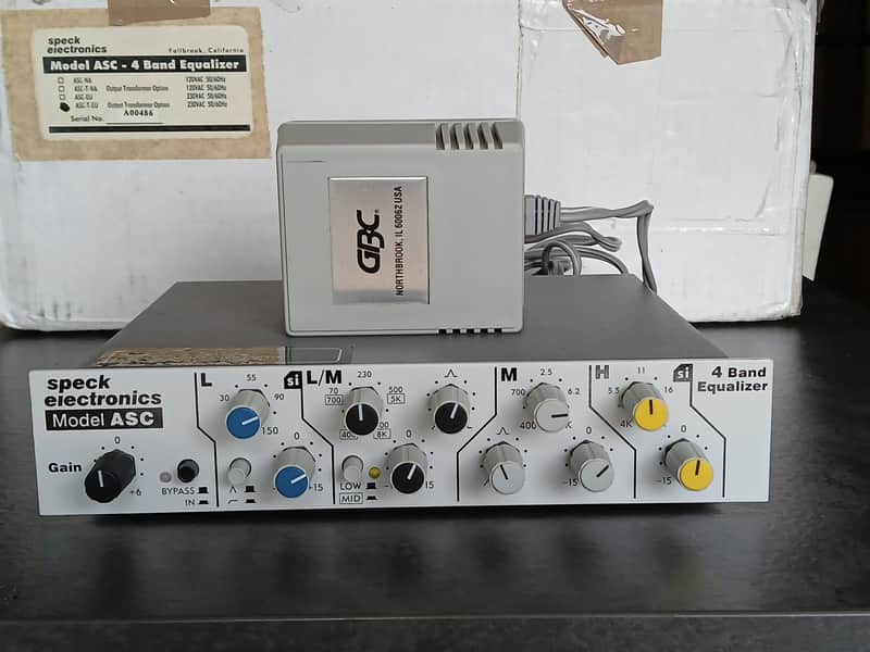 Speck Electronics ASC-T image 1