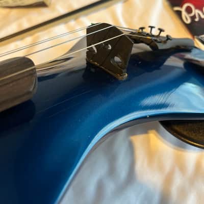 Skyinbow S1 4 string handmade in Scotland violin image 7