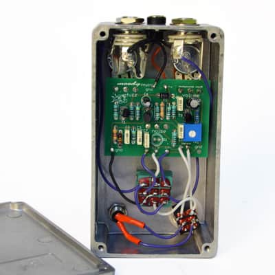 Zeygot Fuzz - Fuzz and Noise pedal image 4